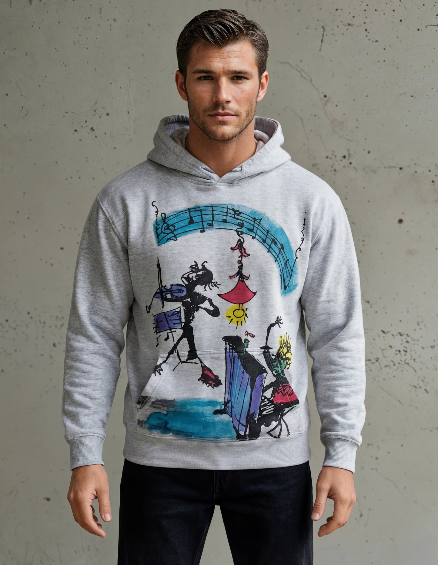Orchestra Hoodie