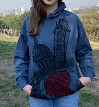 Load image into Gallery viewer, Red Bus,St Paul's and Tower Bridge