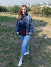 Load image into Gallery viewer, Red Bus,St Paul's and Tower Bridge Hoodie