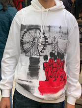 Load image into Gallery viewer, King&#39;s Guards London Eye Hoodie

