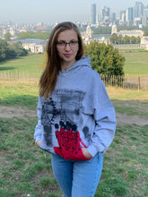 Load image into Gallery viewer, King's Guards London Eye Hoodie