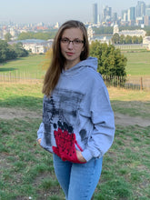 Load image into Gallery viewer, King's Guards London Eye Hoodie