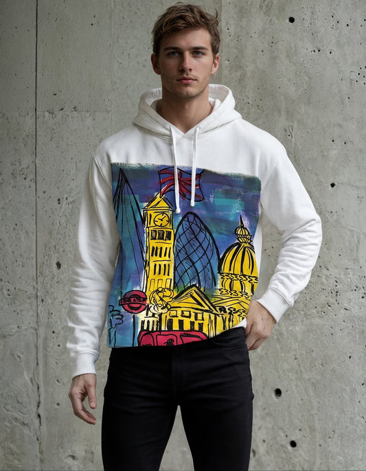 Shard London skyline