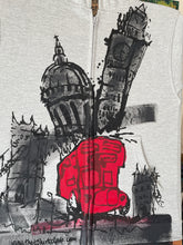 Load image into Gallery viewer, 2 ZIPP HOODIES London Bus  &amp;Royal Opera House S size
