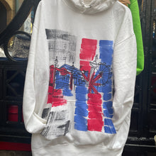 Load image into Gallery viewer, Union Jack London Hoodie
